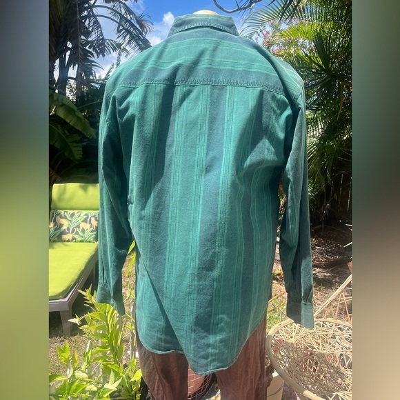 Vintage Stefano COTTON button down size Medium - Fits oversized. - Picture 4 of 9